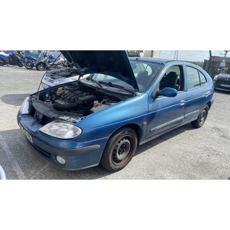 Calculateur moteur RENAULT MEGANE 1 Photo n°16