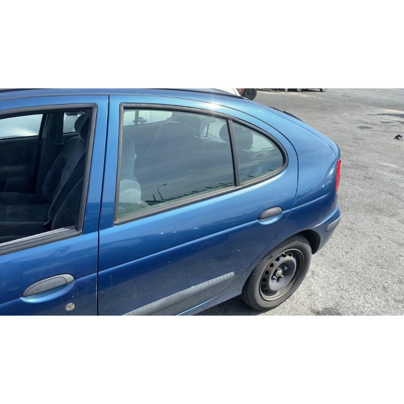 Calculateur moteur RENAULT MEGANE 1 Photo n°19