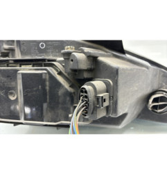 Optique avant principal gauche (feux)(phare) FORD FOCUS 1