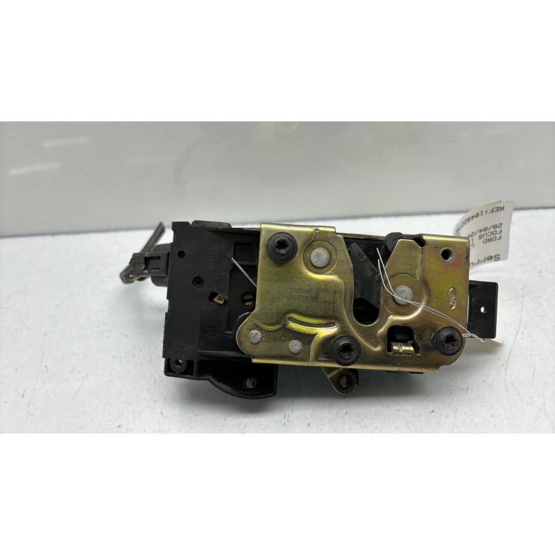 Serrure avant droit FORD FOCUS 1 Photo n°4