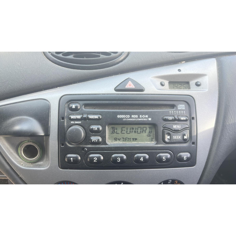 Serrure avant droit FORD FOCUS 1 Photo n°12