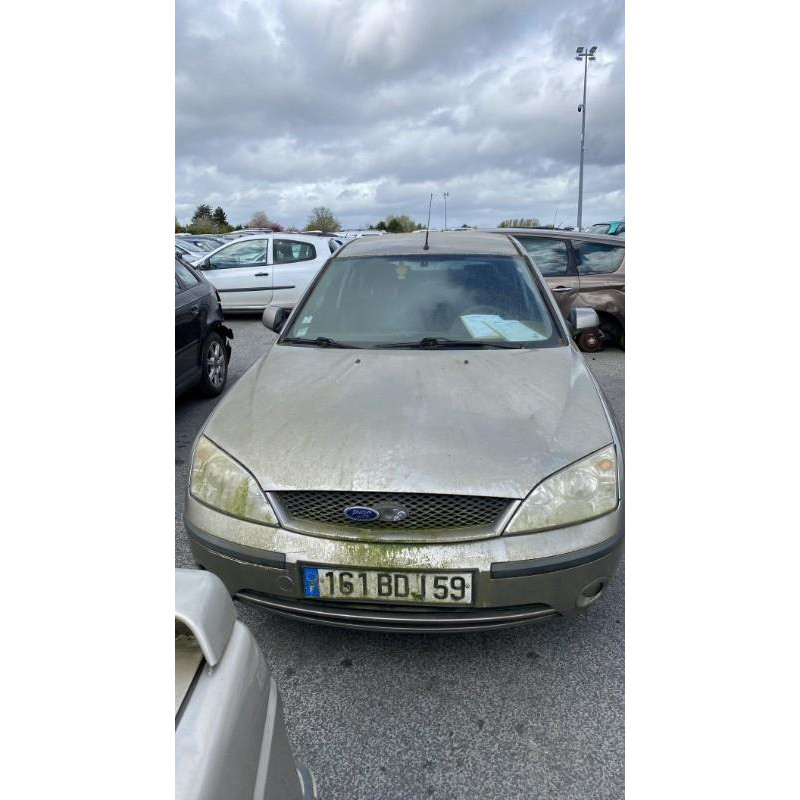 Vitre arriere gauche FORD MONDEO 2 Photo n°6
