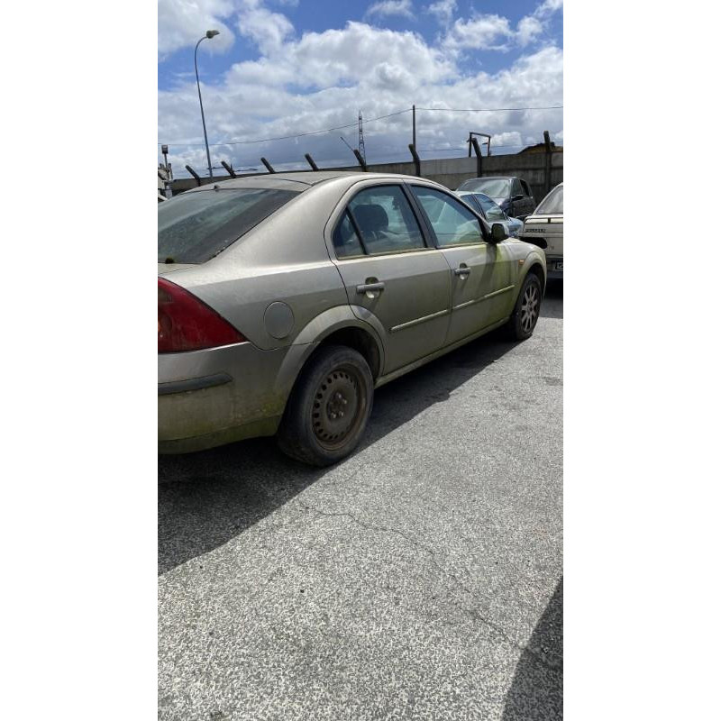Vitre arriere gauche FORD MONDEO 2 Photo n°7
