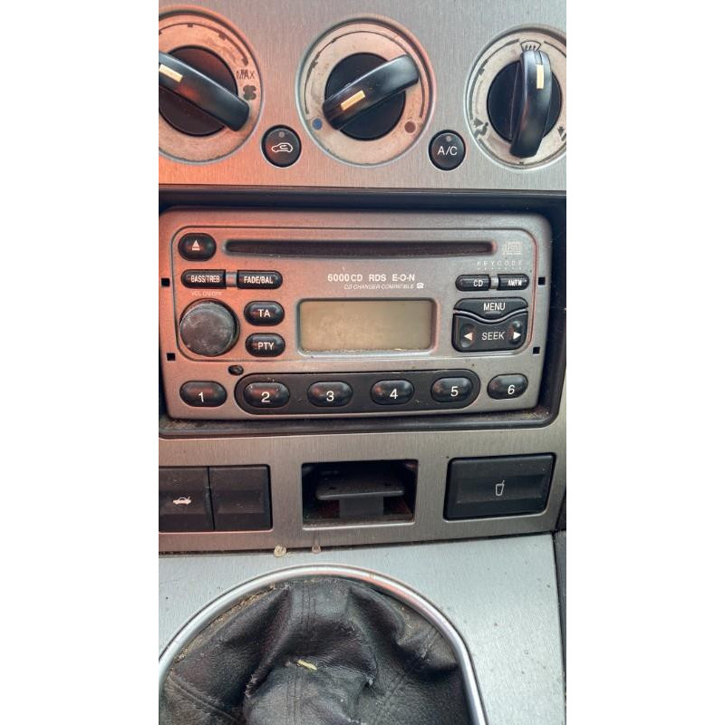 Vitre arriere gauche FORD MONDEO 2 Photo n°9