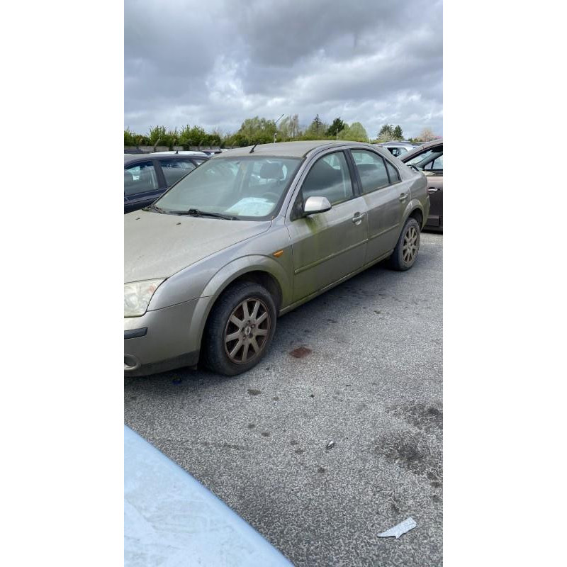 Vitre arriere gauche FORD MONDEO 2 Photo n°10