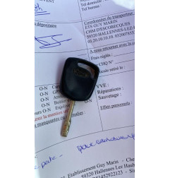 Vitre arriere gauche FORD MONDEO 2