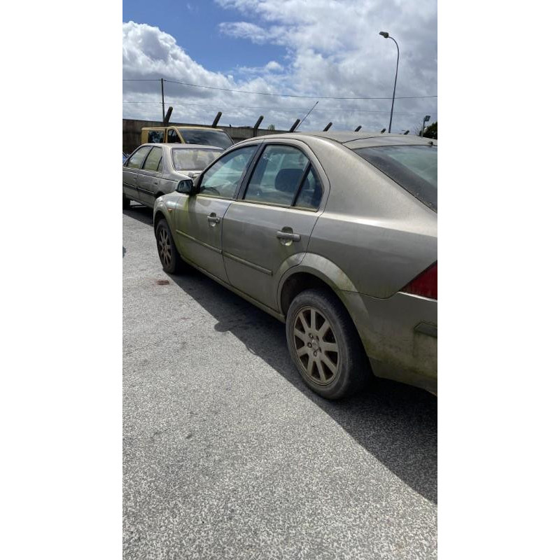 Vitre arriere gauche FORD MONDEO 2 Photo n°12