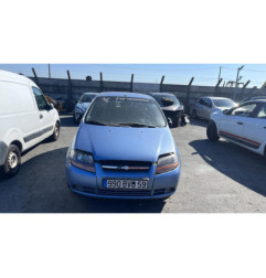 Aile avant gauche CHEVROLET KALOS