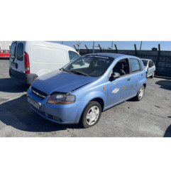 Aile avant gauche CHEVROLET KALOS