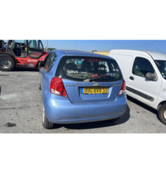 Aile avant gauche CHEVROLET KALOS