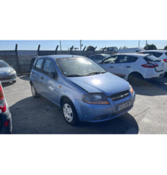Aile avant gauche CHEVROLET KALOS