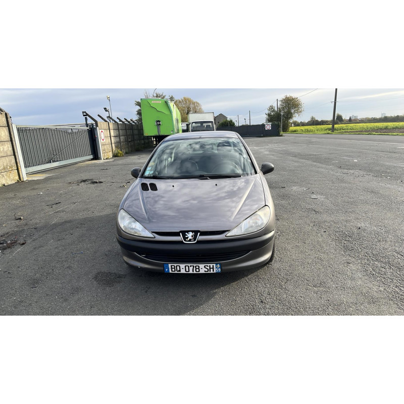 Leve vitre electrique avant droit PEUGEOT 206 Photo n°7