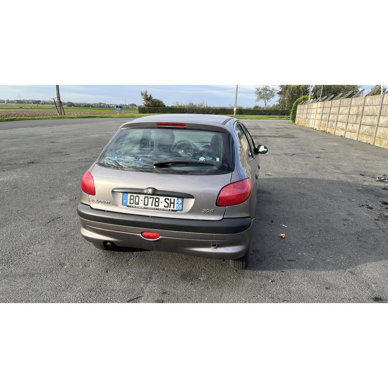 Leve vitre electrique avant droit PEUGEOT 206 Photo n°11
