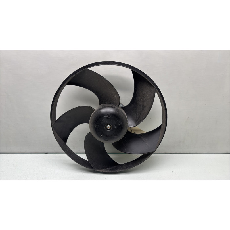 Moto ventilateur radiateur PEUGEOT 206 Photo n°1