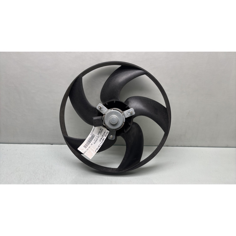 Moto ventilateur radiateur PEUGEOT 206 Photo n°2