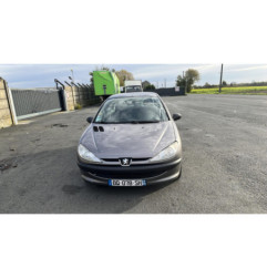 Moto ventilateur radiateur PEUGEOT 206