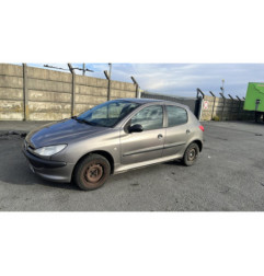 Moto ventilateur radiateur PEUGEOT 206