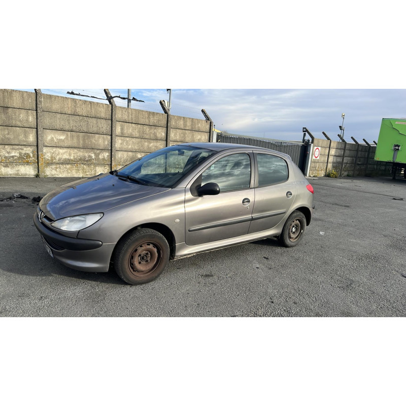 Moto ventilateur radiateur PEUGEOT 206 Photo n°7
