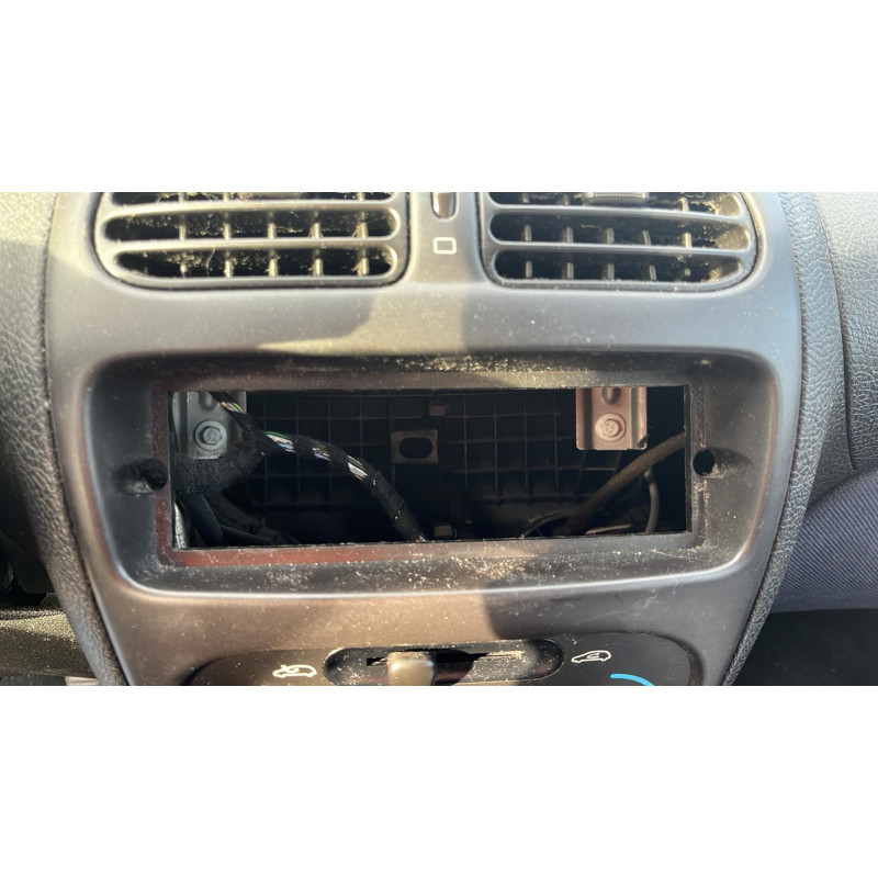 Moto ventilateur radiateur PEUGEOT 206 Photo n°8