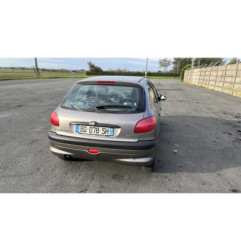 Moto ventilateur radiateur PEUGEOT 206