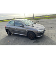 Moto ventilateur radiateur PEUGEOT 206