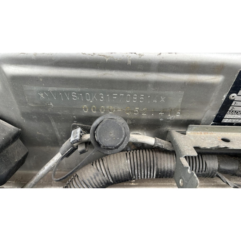 Porte arriere gauche VOLVO S 40 1 Photo n°9