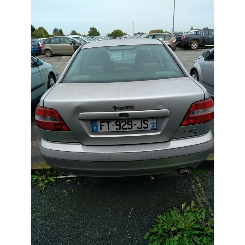 Porte arriere gauche VOLVO S 40 1 Photo n°13