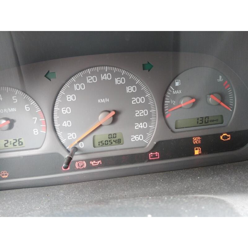 Porte arriere gauche VOLVO S 40 1 Photo n°17