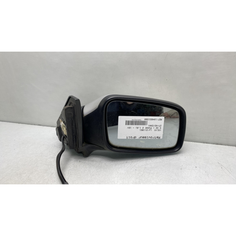 Retroviseur droit VOLVO S 40 1 Photo n°1