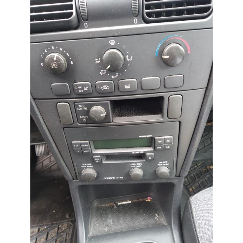 Retroviseur droit VOLVO S 40 1 Photo n°17