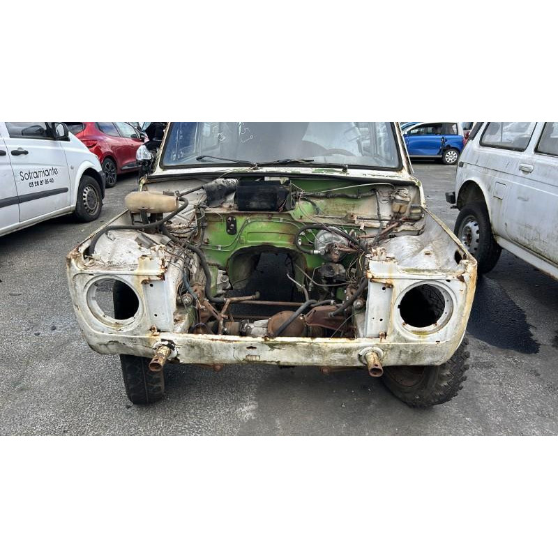 Serrure avant droit LADA NIVA Photo n°10
