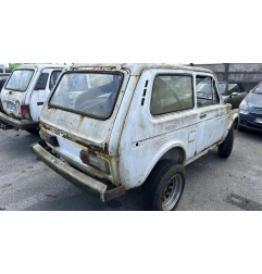 Serrure avant droit LADA NIVA