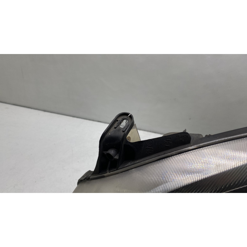 Optique avant principal gauche (feux)(phare) OPEL CORSA C Photo n°3