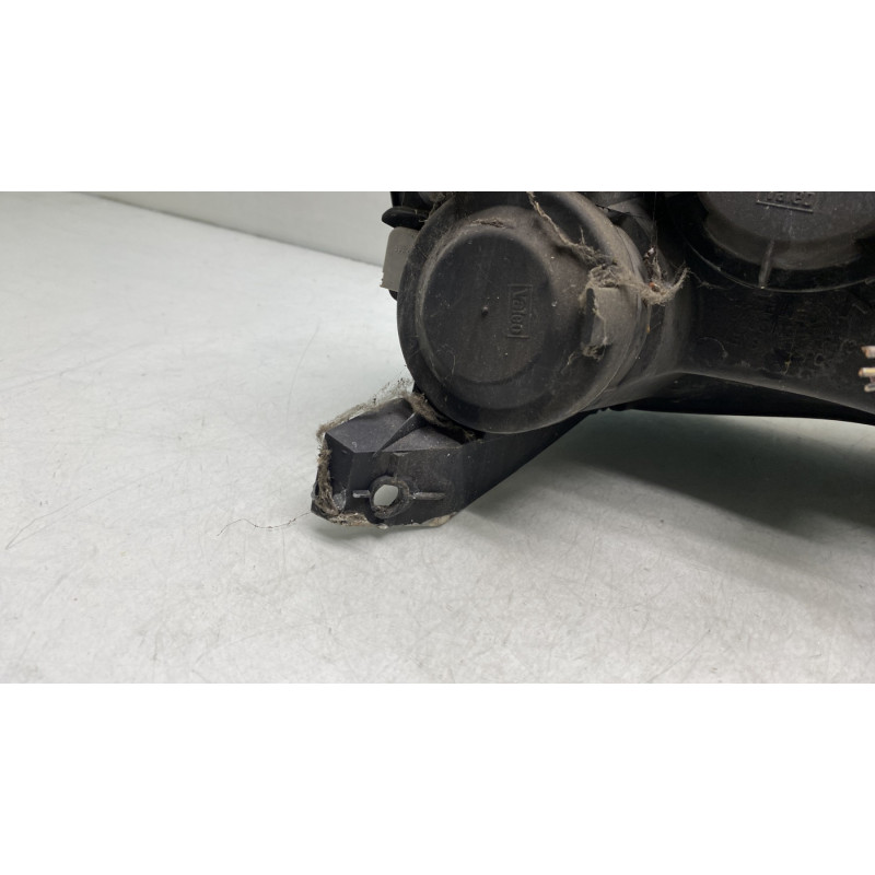 Optique avant principal gauche (feux)(phare) OPEL CORSA C Photo n°5