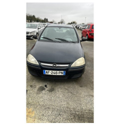 Optique avant principal gauche (feux)(phare) OPEL CORSA C