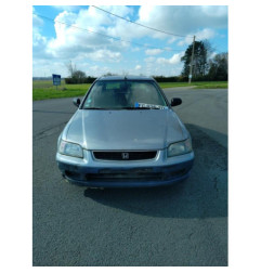 Optique avant principal droit (feux)(phare) HONDA CIVIC 6