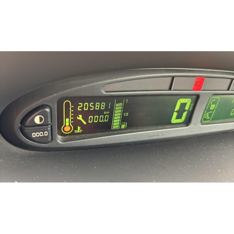 Aile avant gauche CITROEN XSARA PICASSO Photo n°7