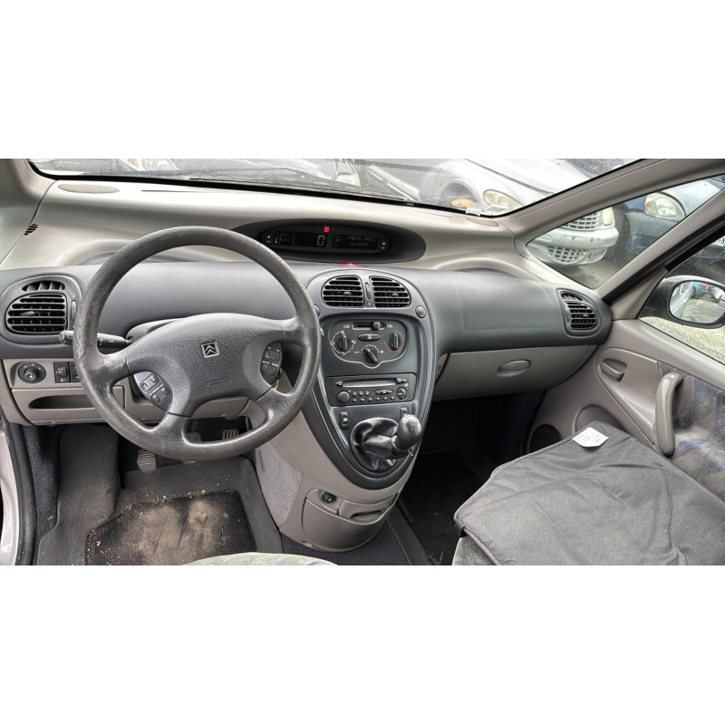 Aile avant gauche CITROEN XSARA PICASSO Photo n°8