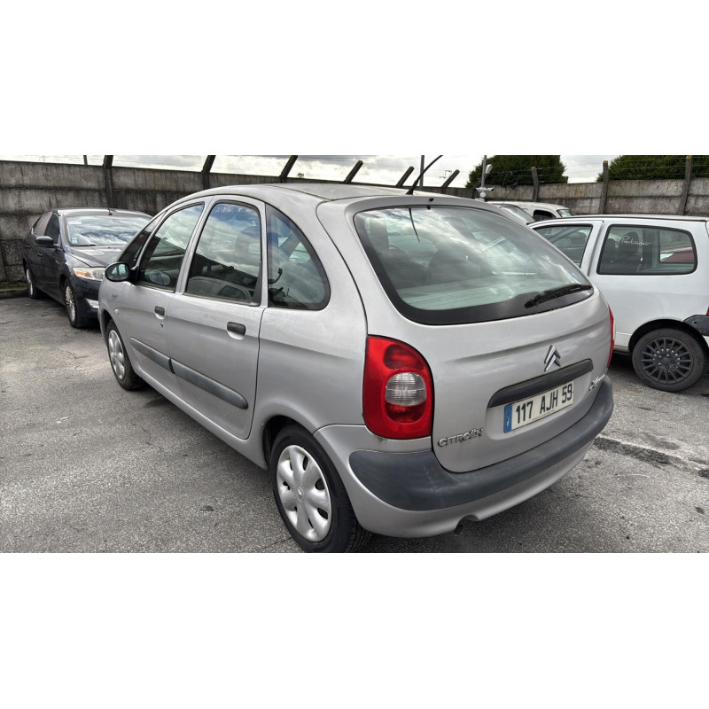 Aile avant gauche CITROEN XSARA PICASSO Photo n°9