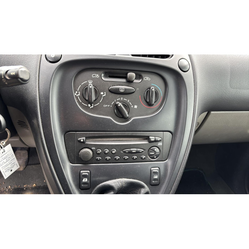 Aile avant gauche CITROEN XSARA PICASSO Photo n°12