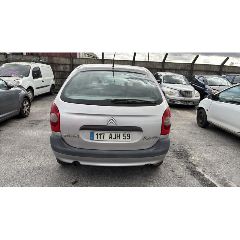 Aile avant gauche CITROEN XSARA PICASSO Photo n°13