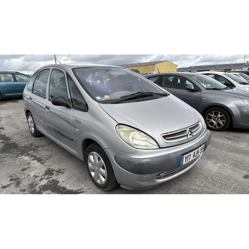 Aile avant gauche CITROEN XSARA PICASSO Photo n°15