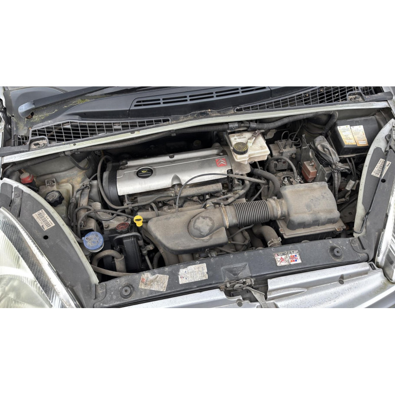 Aile avant gauche CITROEN XSARA PICASSO Photo n°18