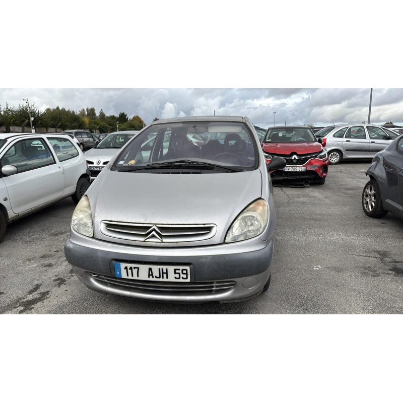 Aile avant gauche CITROEN XSARA PICASSO Photo n°20