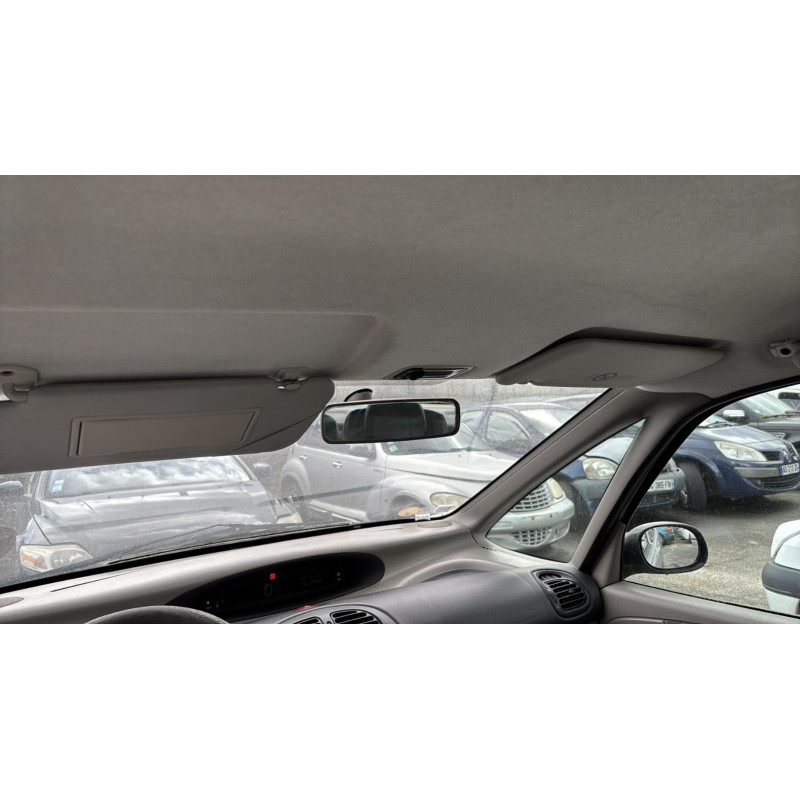 Optique avant principal gauche (feux)(phare) CITROEN XSARA PICASSO Photo n°20