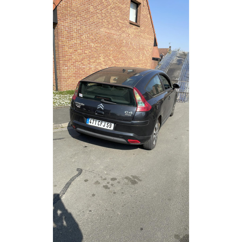 Boitier BSI CITROEN C4 1 Photo n°6