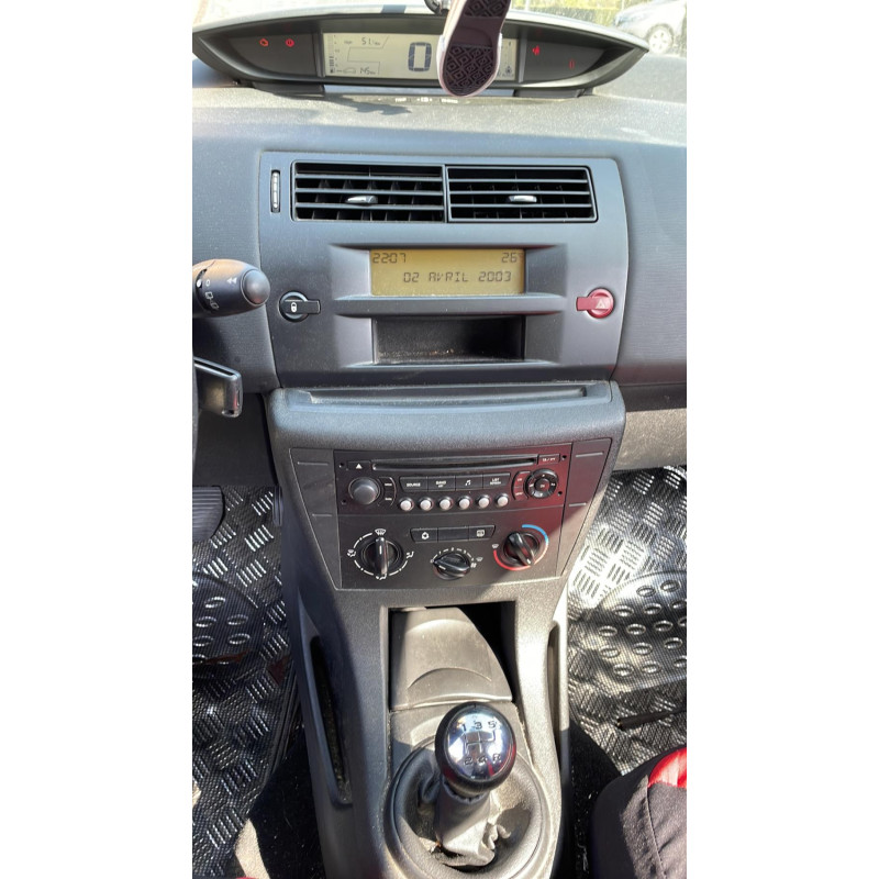 Boitier BSI CITROEN C4 1 Photo n°11