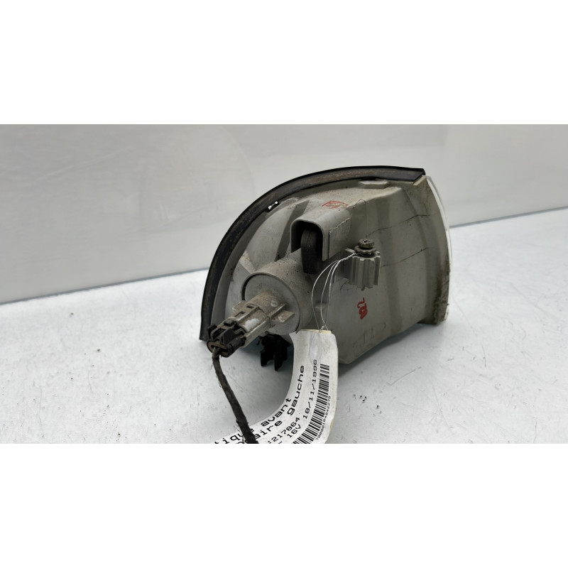 Optique avant secondaire gauche (feux)(clignotant) DAEWOO NEXIA Photo n°4
