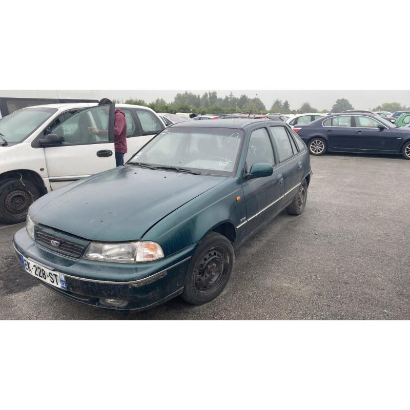 Optique avant secondaire gauche (feux)(clignotant) DAEWOO NEXIA Photo n°16