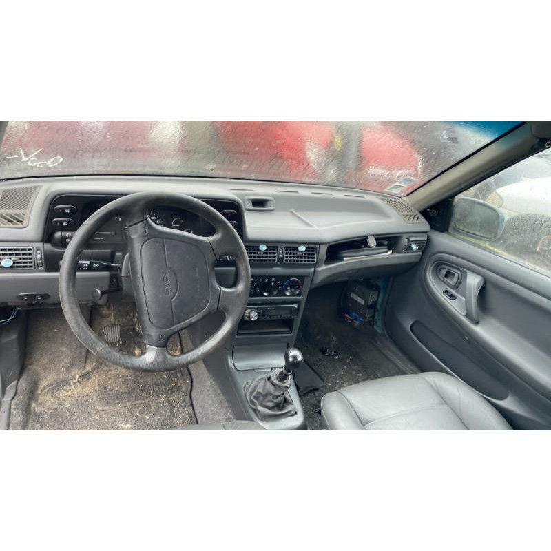 Porte avant gauche DAEWOO NEXIA Photo n°13